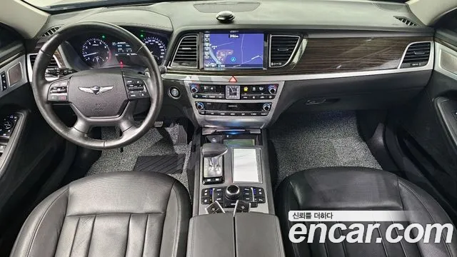 Genesis G80 id 2855230 из Кореи 17