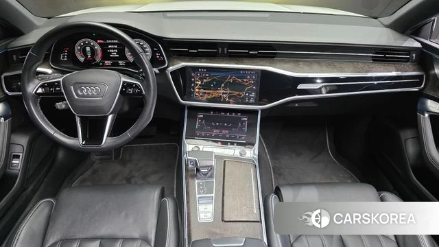 Audi A7 (4K) id 4712193 из Кореи 32