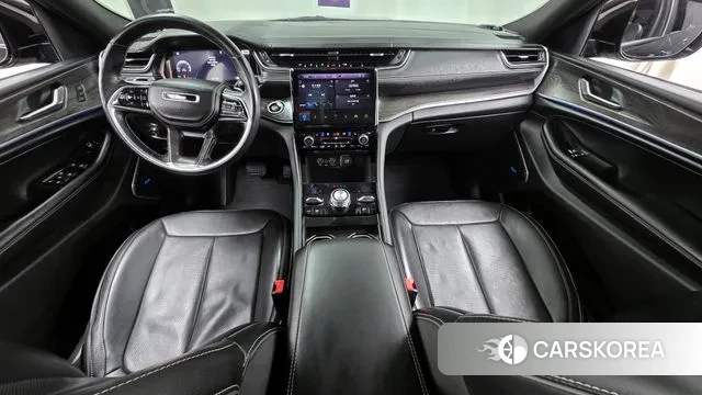 Jeep Grand Cherokee (WL) id 3735534 из Кореи 17