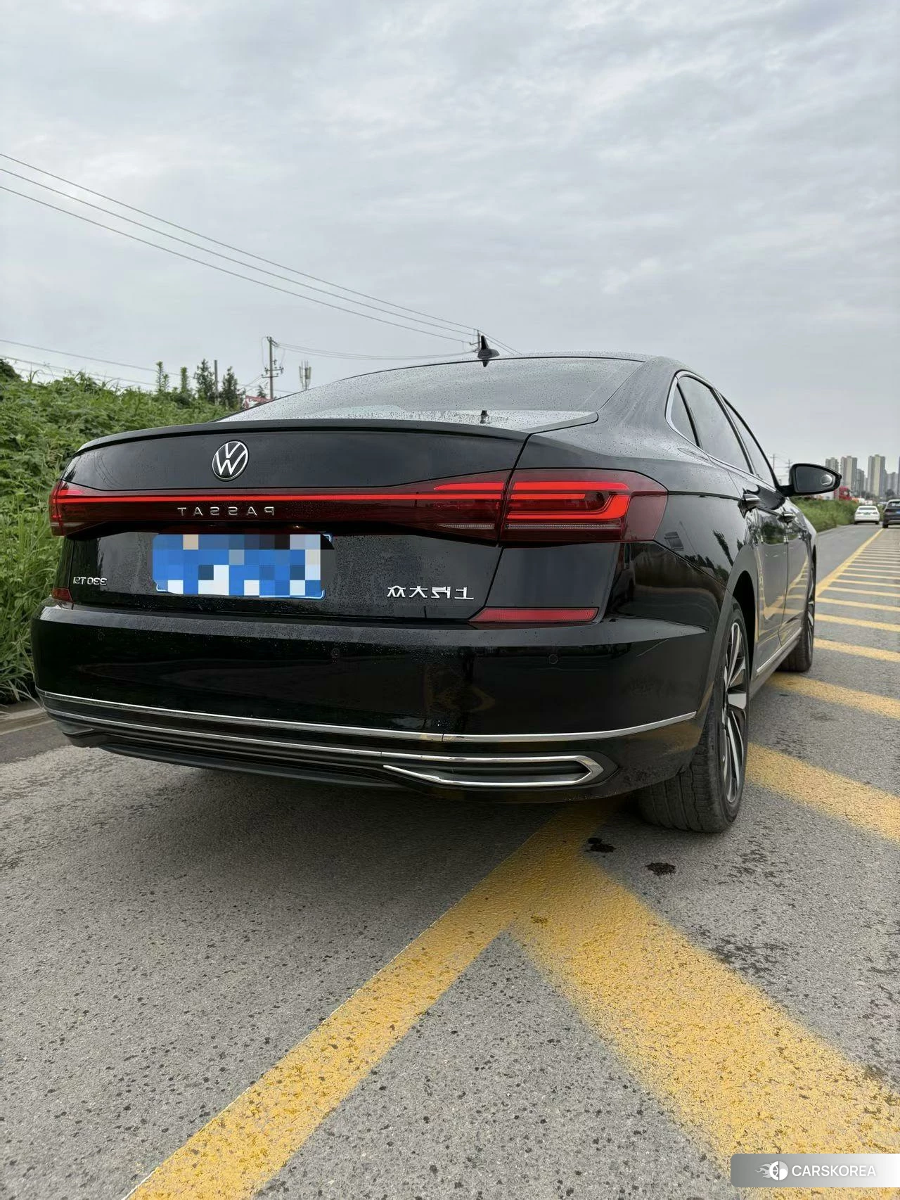 Volkswagen Passat id 4487218 из Китая 7