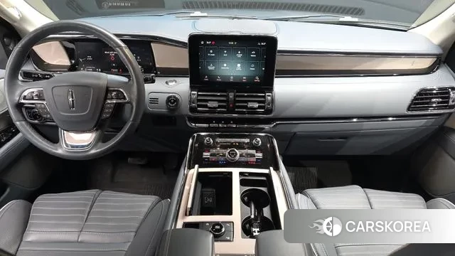 Lincoln Navigator 4th generation id 3556343 из Кореи 17