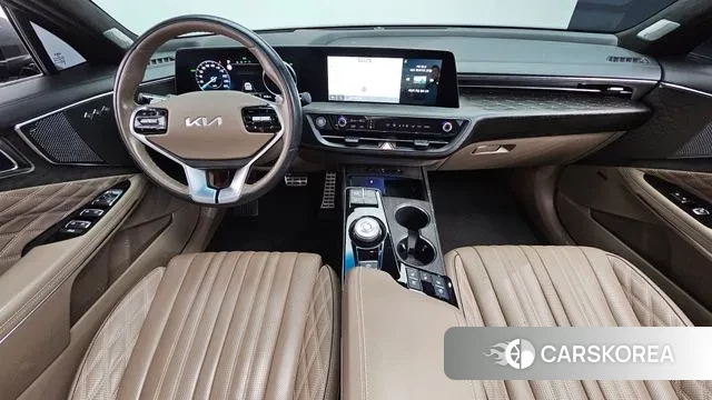 Kia K8 Hybrid id 3680108 из Кореи 17