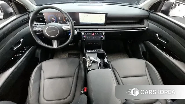 Hyundai The New Tucson (NX4) id 3388521 из Кореи 17