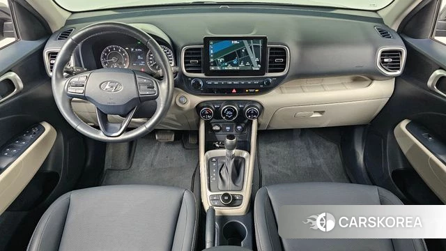Hyundai Venue id 4344285 из Кореи 29