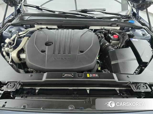 Volvo V60 Cross-Country 2nd Generation id 4423647 из Кореи 17