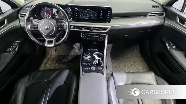 Kia K5 3rd generation id 3713026 из Кореи 17