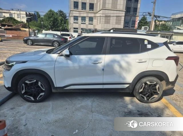 Kia The New Seltos id 4442267 из Кореи 7