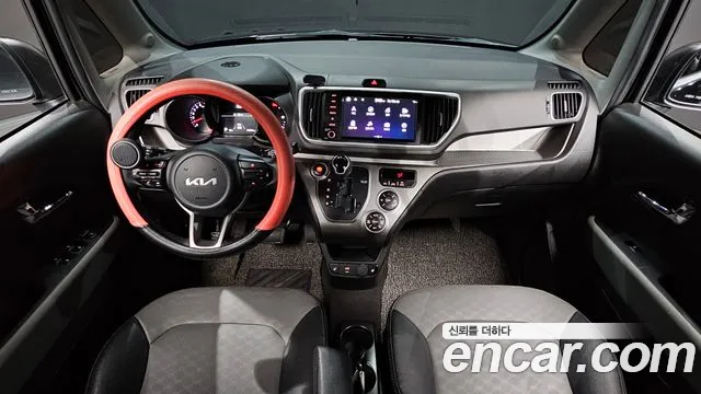 Kia The New Ray id 2711993 из Кореи 17