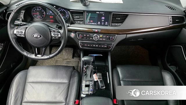 Kia Come New K7 id 3820566 из Кореи 17