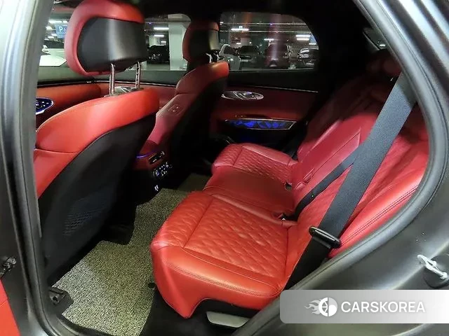 Genesis GV70 id 3694780 из Кореи 17