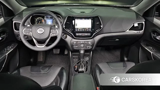 Jeep Cherokee (KL) id 3497479 из Кореи 17