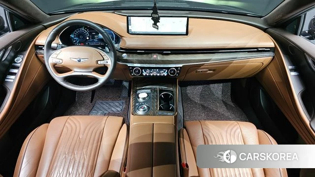 Genesis G80 (RG3) id 4854497 из Кореи 17