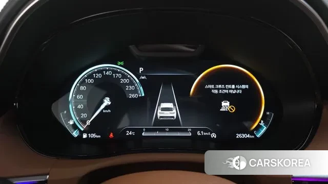 Genesis GV70 id 2970018 из Кореи 17