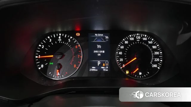 Renault Korea (Samsung) XM3 id 4872856 из Кореи 28