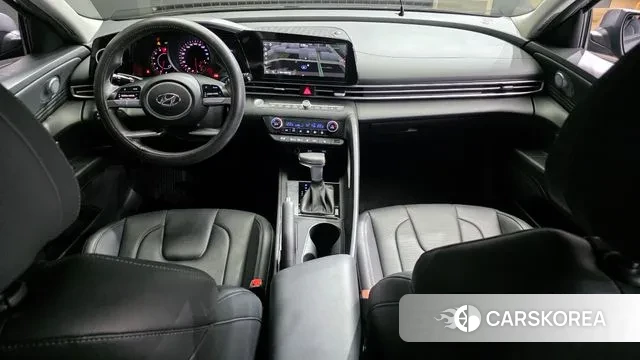 Hyundai Avante (CN7) id 3181436 из Кореи 17