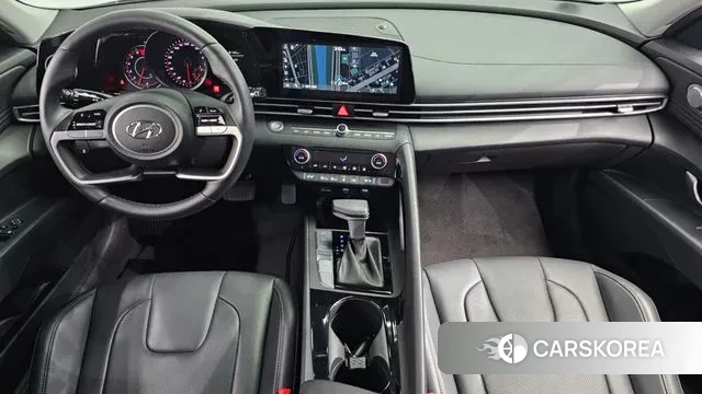 Hyundai Avante (CN7) id 3280089 из Кореи 17