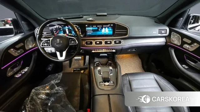 Mercedes-Benz GLS - Class X167 id 3263083 из Кореи 17