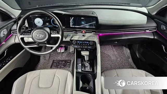 Hyundai Avante (CN7) id 3591941 из Кореи 17