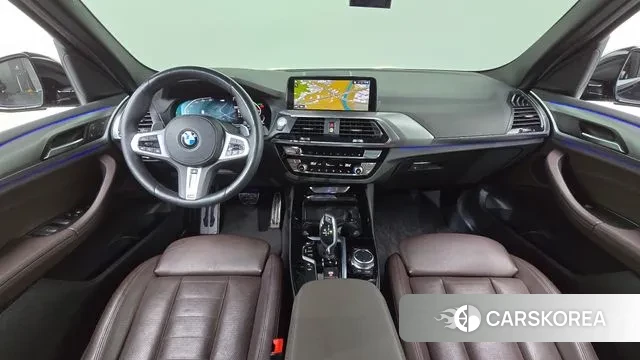 BMW X3 (G01) id 3355391 из Кореи 17