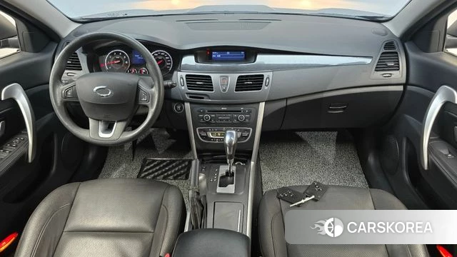 Renault Korea (Samsung) SM5 Nova id 4873445 из Кореи 27
