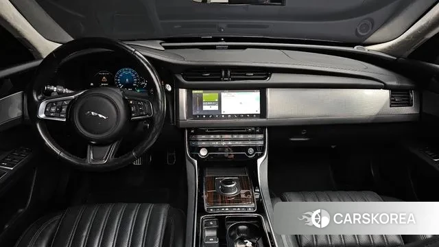 Jaguar XF (X260) id 3357061 из Кореи 17