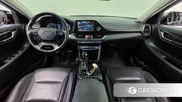 Hyundai Grandeur IG id 4895128 из Кореи 17