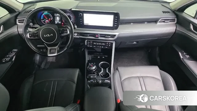 Kia K5 Hybrid 3rd Generation id 3581848 из Кореи 17