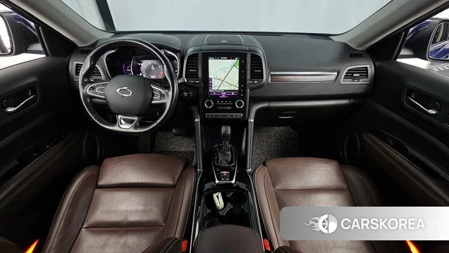 Renault Korea (Samsung) The New QM6 id 4390201 из Кореи 17