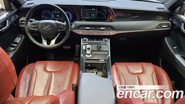 Hyundai Palisade id 2865149 из Кореи 17