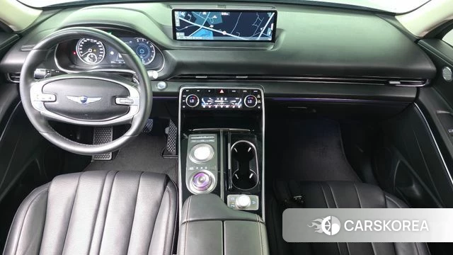 Genesis GV80 id 4202470 из Кореи 28