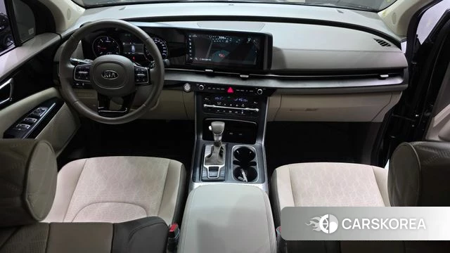 Kia Carnival 4th generation id 3965632 из Кореи 17