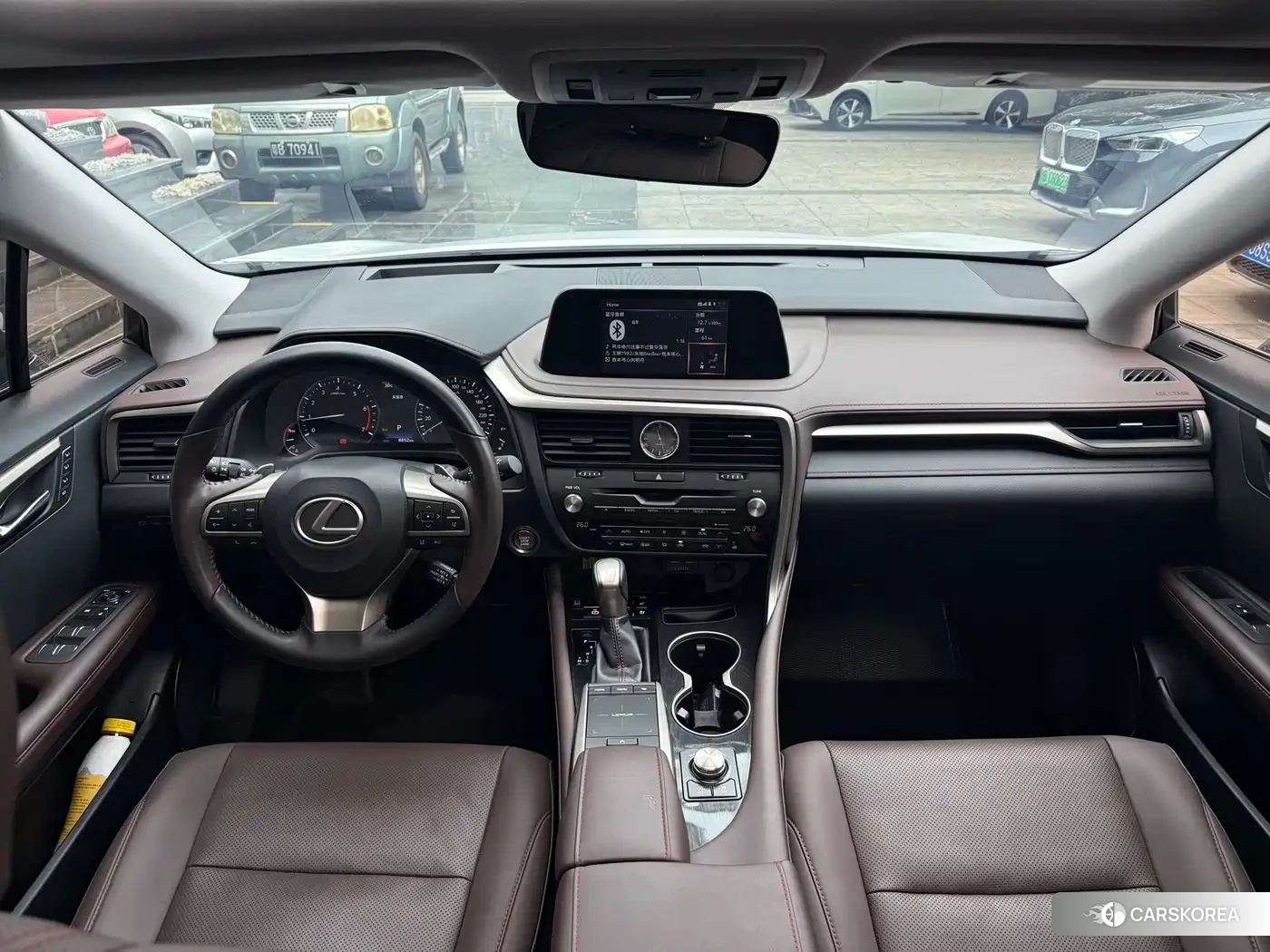 Lexus RX id 4583832 из Китая 8
