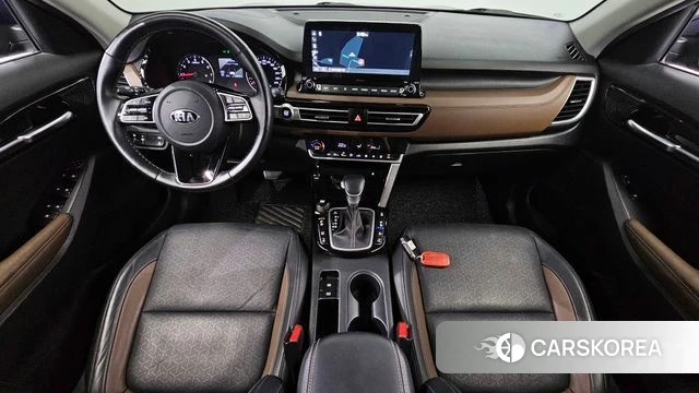 Kia Seltos id 4625559 из Кореи 27