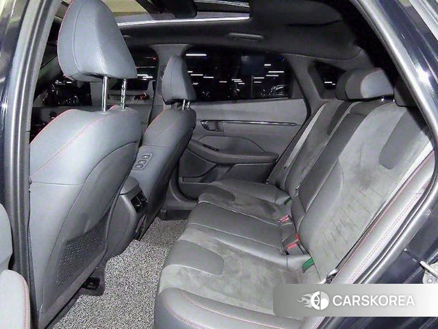 Hyundai Sonata D Edge (DN8) id 4360248 из Кореи 17