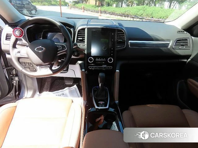 Renault Korea (Samsung) The New QM6 id 4764112 из Кореи 17