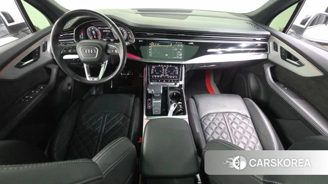 Audi Q7 (4M) id 4614703 из Кореи 17