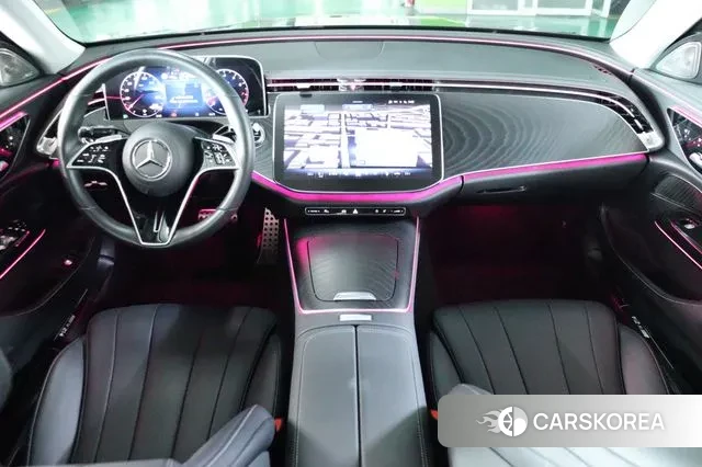 Mercedes-Benz E-Class W214 id 3596199 из Кореи 15