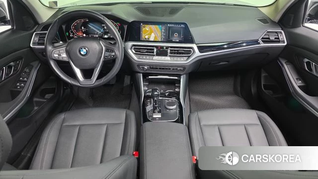 BMW 3 Series (G20) id 4397560 из Кореи 17