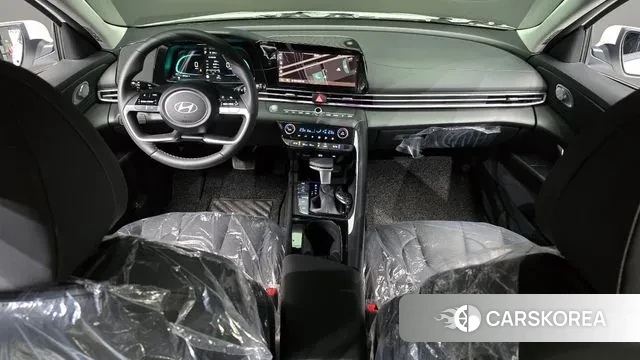 Hyundai The New Avante (CN7) id 3739296 из Кореи 17