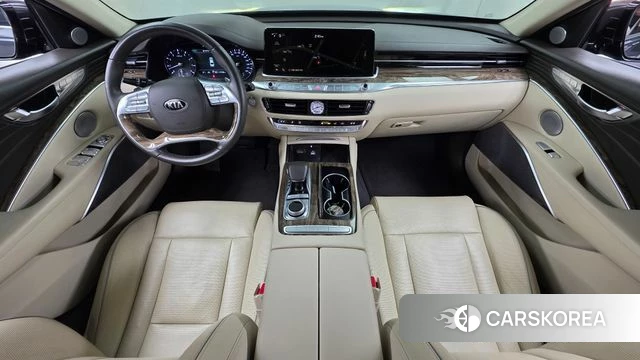Kia More K9 id 4614970 из Кореи 17