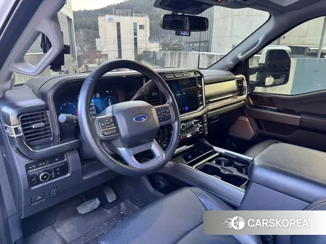 Ford F350 id 3644782 из Кореи 17