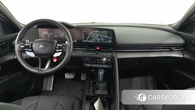 Hyundai The New Avante (CN7) id 3792879 из Кореи 17