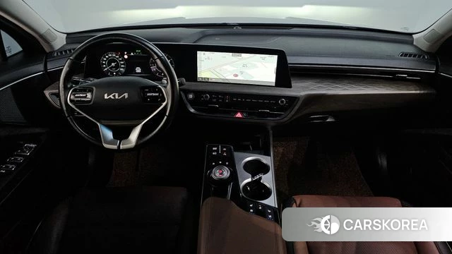 Kia K8 id 3811779 из Кореи 17