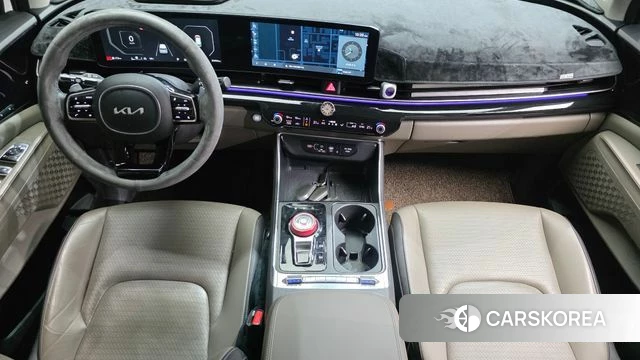 Kia The New Carnival 4th Generation id 4414390 из Кореи 17