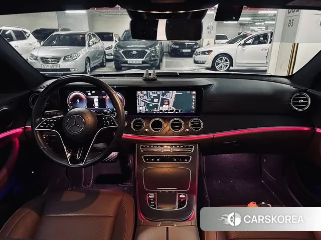 Mercedes-Benz E-Class W213 id 3734736 из Кореи 17