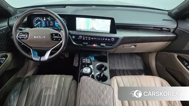 Kia K8 id 3492717 из Кореи 17