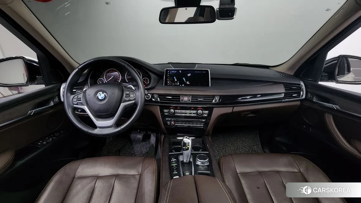 BMW X5 (F15) id 2175295 из Кореи 17