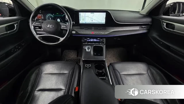 Hyundai The New Grandeur IG id 3469111 из Кореи 17