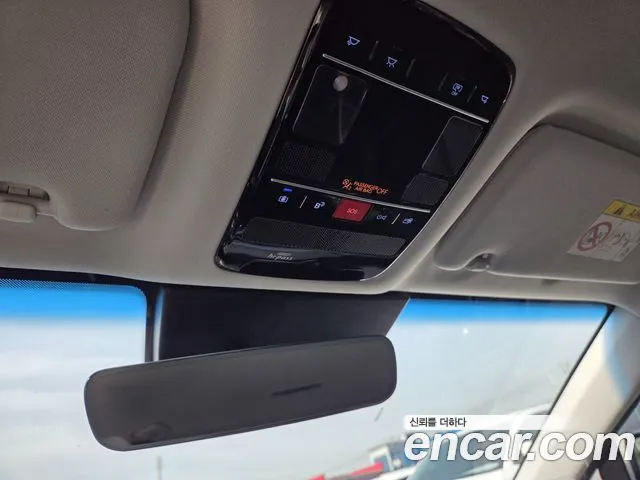 Hyundai Grandeur Hybrid (GN7) id 2659938 из Кореи 17