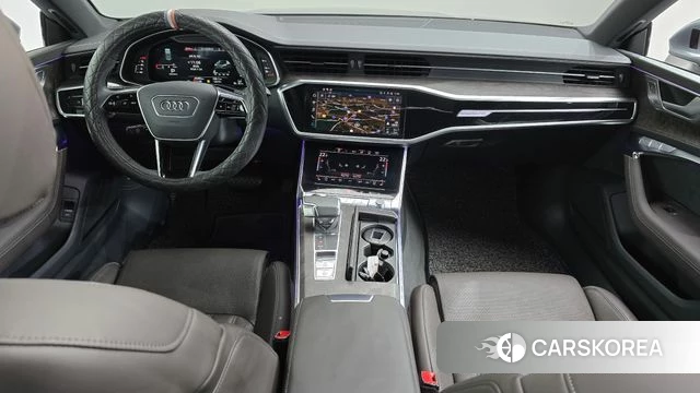 Audi A7 (4K) id 4625039 из Кореи 27